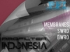 SWRO BWRO Membrane Hydranautics Indonesia  medium